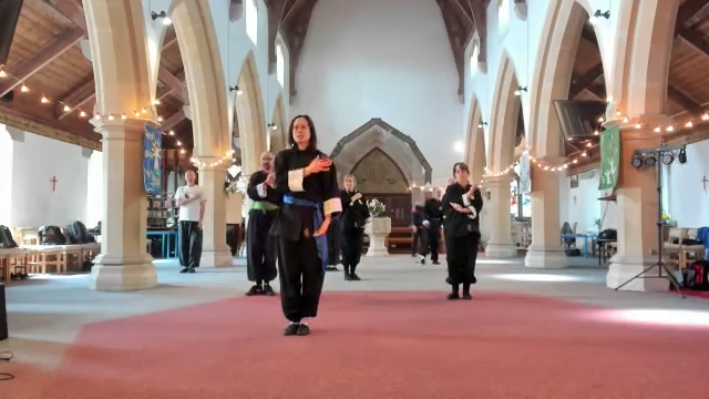 Tai Chi Easter week 2026 in Cornwall with early bird discount