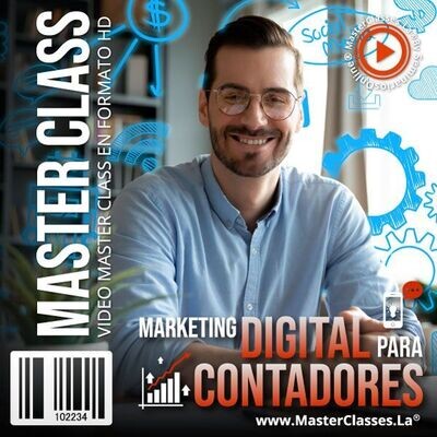50% OFF Marketing Digital para Contables
