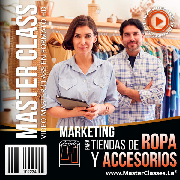 50% OFF Marketing para Tiendas de Ropa y Accesorios
