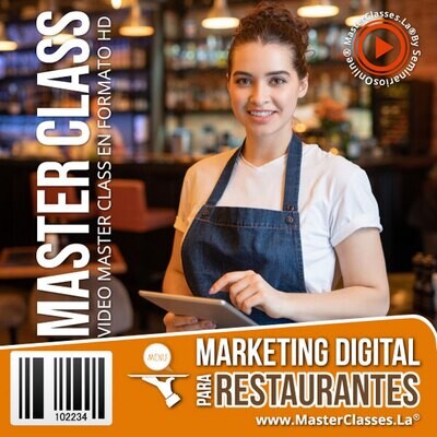 50% OFF Marketing Digital para Restaurantes