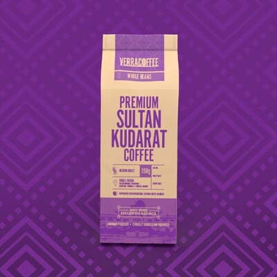 Premium Sultan Kudarat Whole Bean Coffee