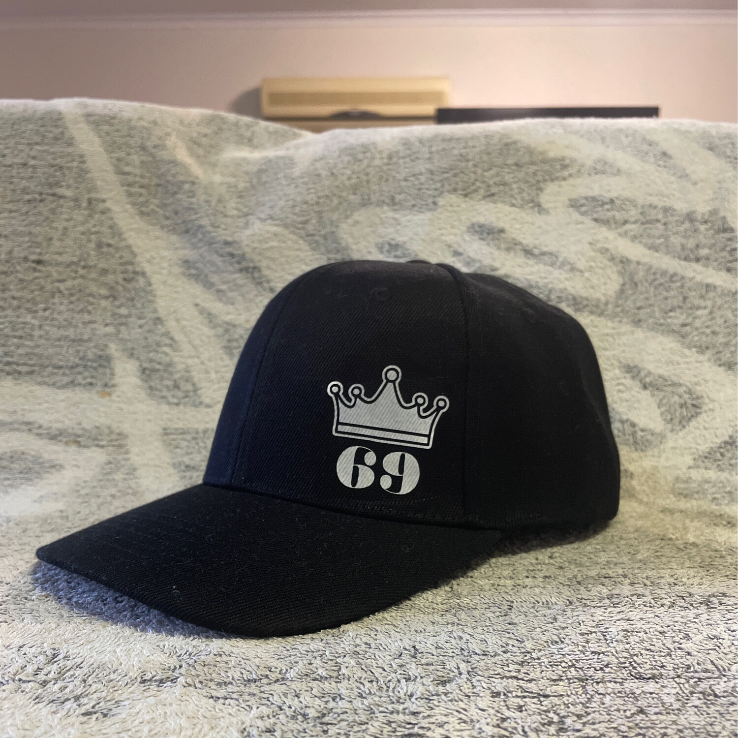 Fitted Cap