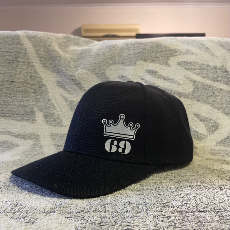 Fitted Cap