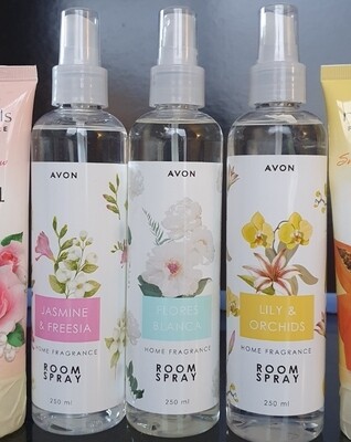 Room Sprays by Avon