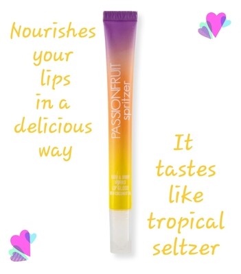 Passionfruit Spritzer Lip Gloss by Bath and Body Works