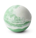 Coconut Lime Scented Bath Bomb Swirl by Tilley