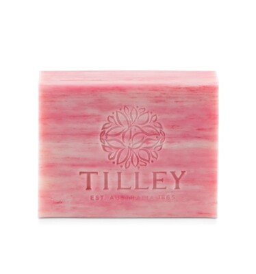 Pink Lychee Scented Soap by Tilley