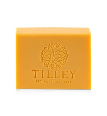 Tahitian Frangipani Scented Soap by Tilley