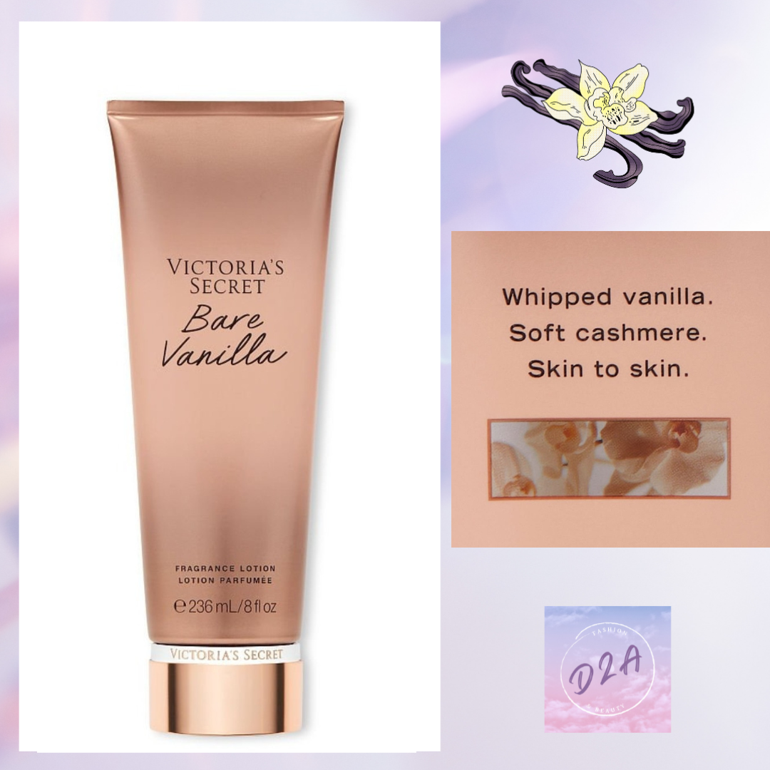 Victorias&#39;s Secret Fragrance Lotion BARE VANILLA