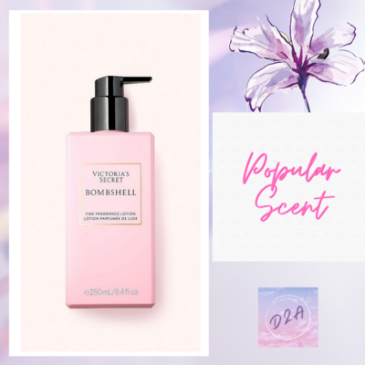 Victoria's Secret Bombshell Fragrance Lotion