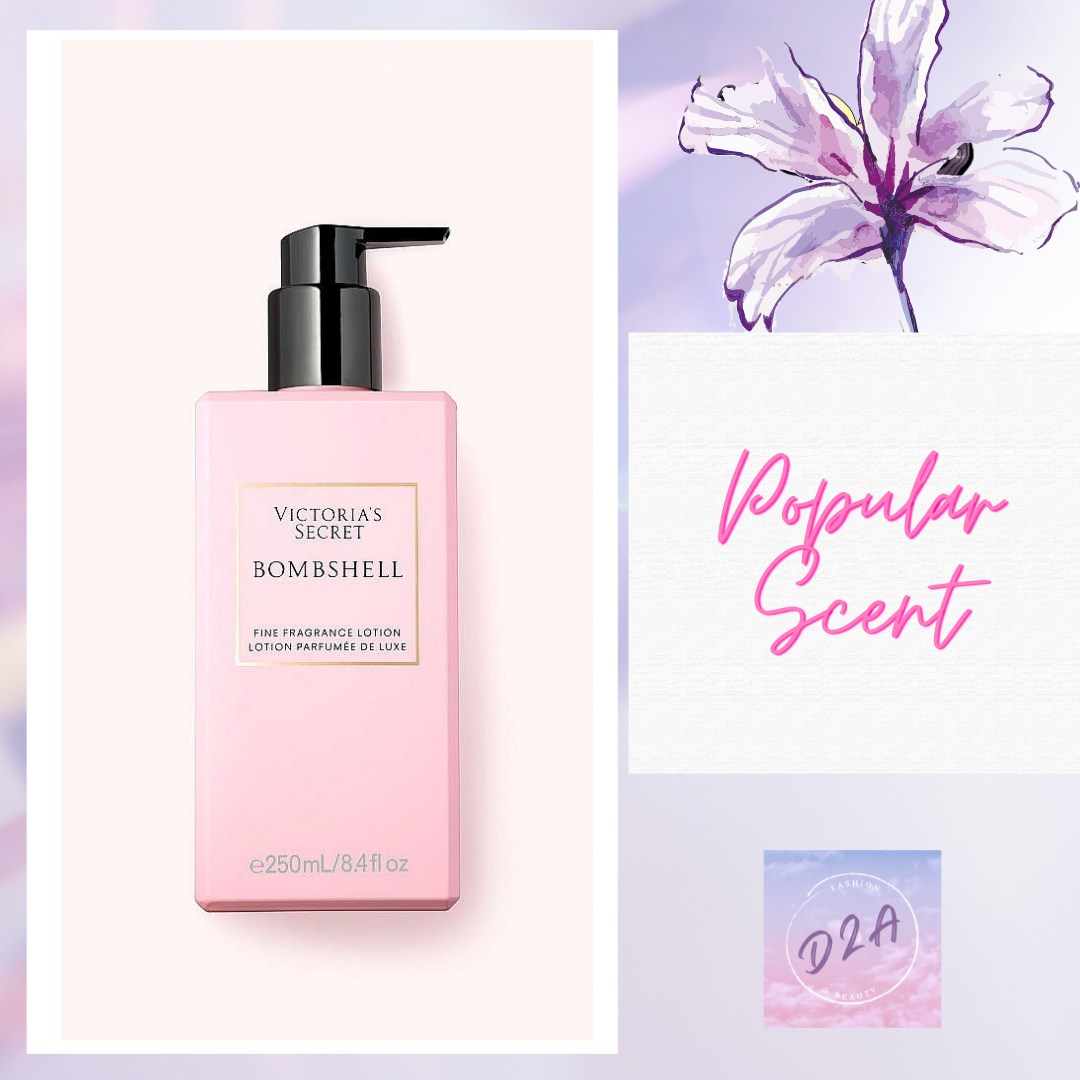 Victoria&#39;s Secret Bombshell Fragrance Lotion