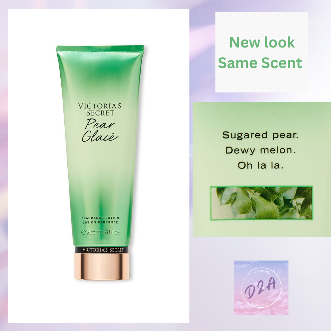 ​Victoria's Secret Fragrance Lotion Pear Glace