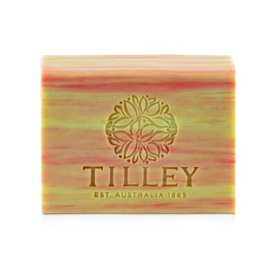 Spiced Pear Scented Soap by Tilley