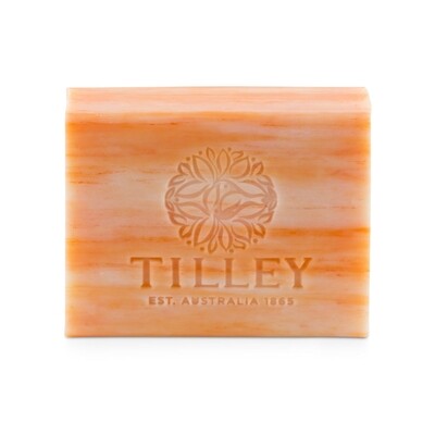 Orange Blossom Scented Soap by Tilley