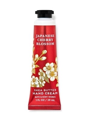 Bath & Body Works Hand Cream - Japanese Cherry Blossom