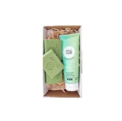 Lotion and Soap Gift Box