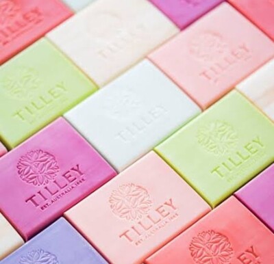 Tilley Soaps Assorted - Variety of 10
