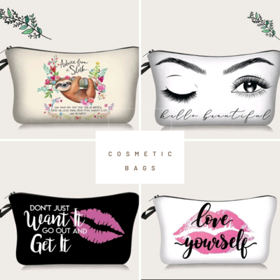 Cosmetic Bag / Make up Bag