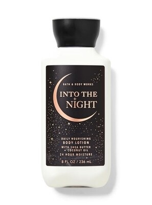Bath and Body Works Into the Night Body Lotion