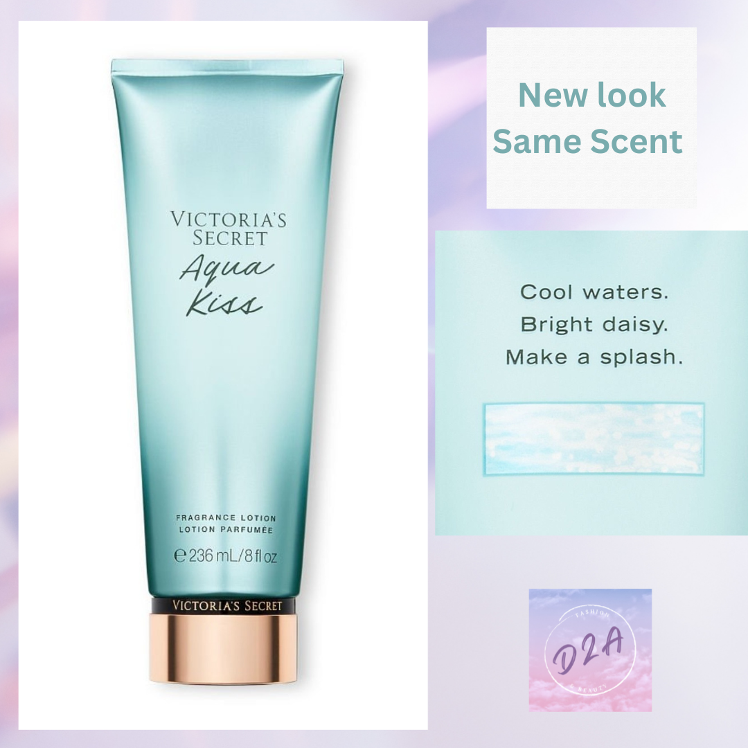 Victoria&#39;s Secret Lotion Aqua Kiss