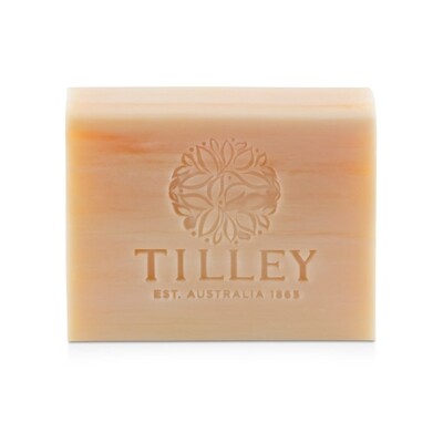 Goats Milk and Paw Paw Scented Soap by Tilley
