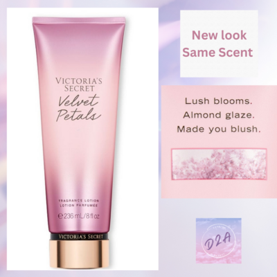 Victoria's Secret Fragrance Lotion
Velvet Petals