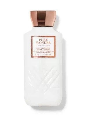 Bath and Body Works Body Lotion Pure Wonder