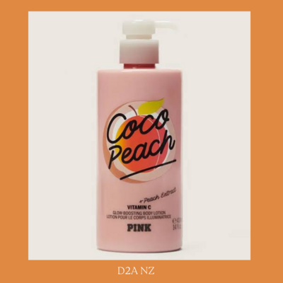 Coco Peach Body Lotion by Victoria's Secret PINK