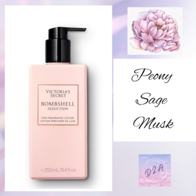 Victoria's Secret Bombshell Seduction Fragrance Lotion