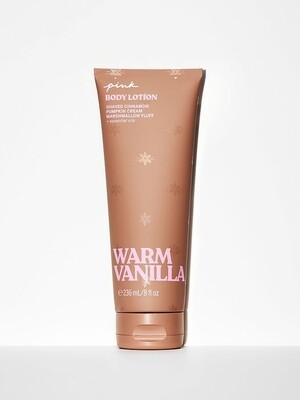 ​Victoria's Secret Pink Fragrance Lotion Warm Vanilla 