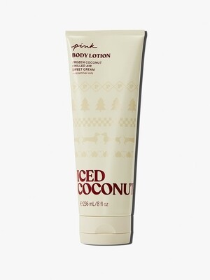 ​Victoria's Secret PINK Fragrance Lotion Iced Coconut