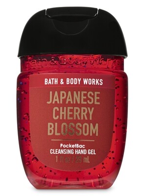 PocketBac Hand Sanitizer by Bath and Body Works - Japanese Cherry Blossoms