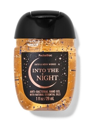 PocketBac Hand Sanitizer by Bath and Body Works - Into the Night