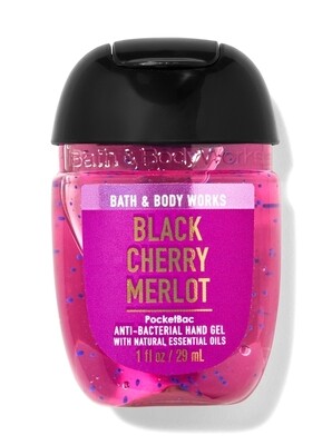 PocketBac Hand Sanitizer by Bath and Body Works - Black Cherry Merlot