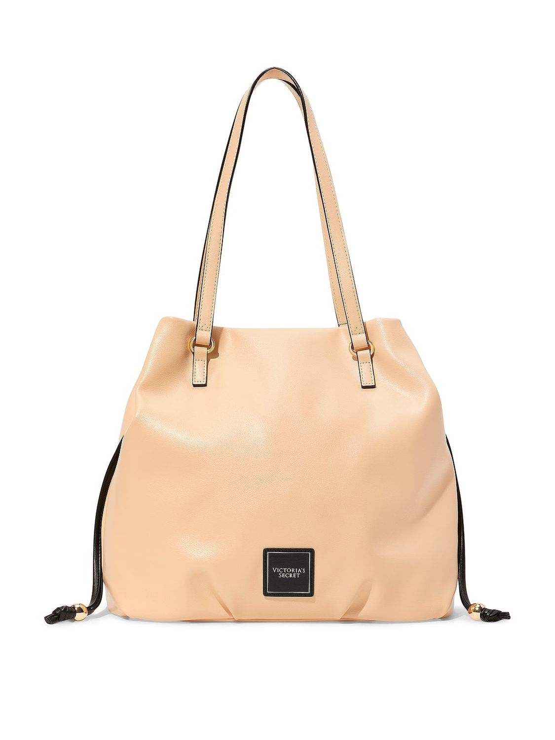 Victoria&#39;s Secret Bare Cinch Top Tote Bag