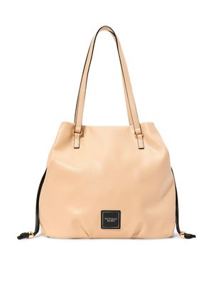 Victoria&#39;s Secret Bare Cinch Top Tote Bag