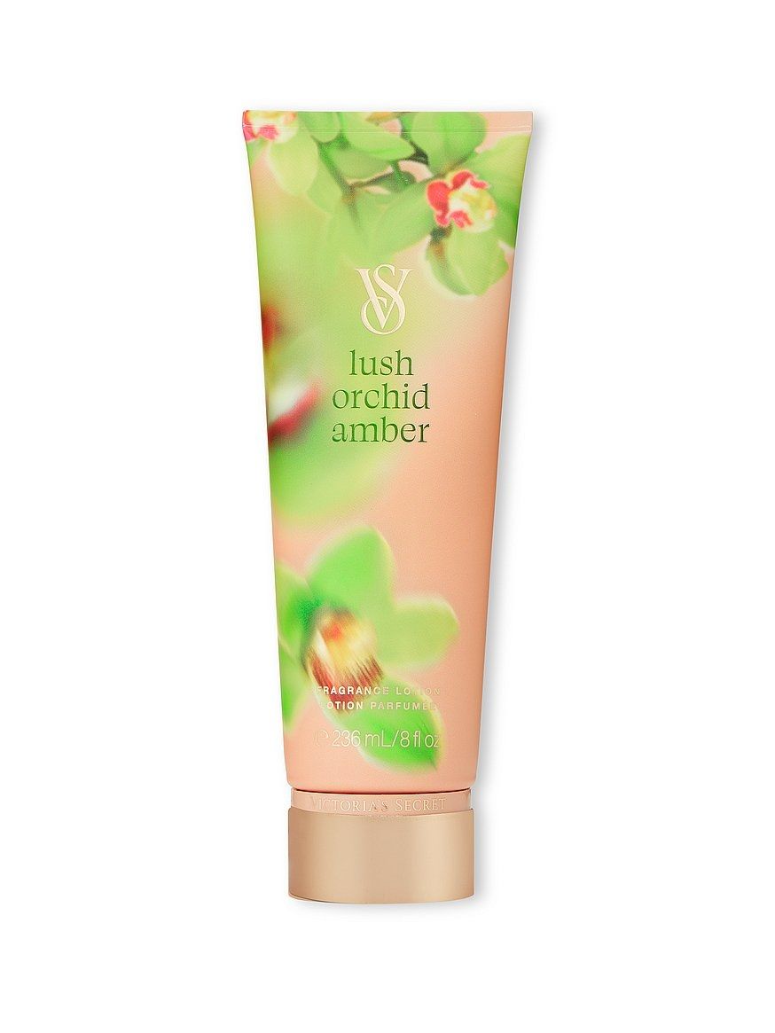 Victoria&#39;s Secret Fragrance Lotion Lush Orchid Amber