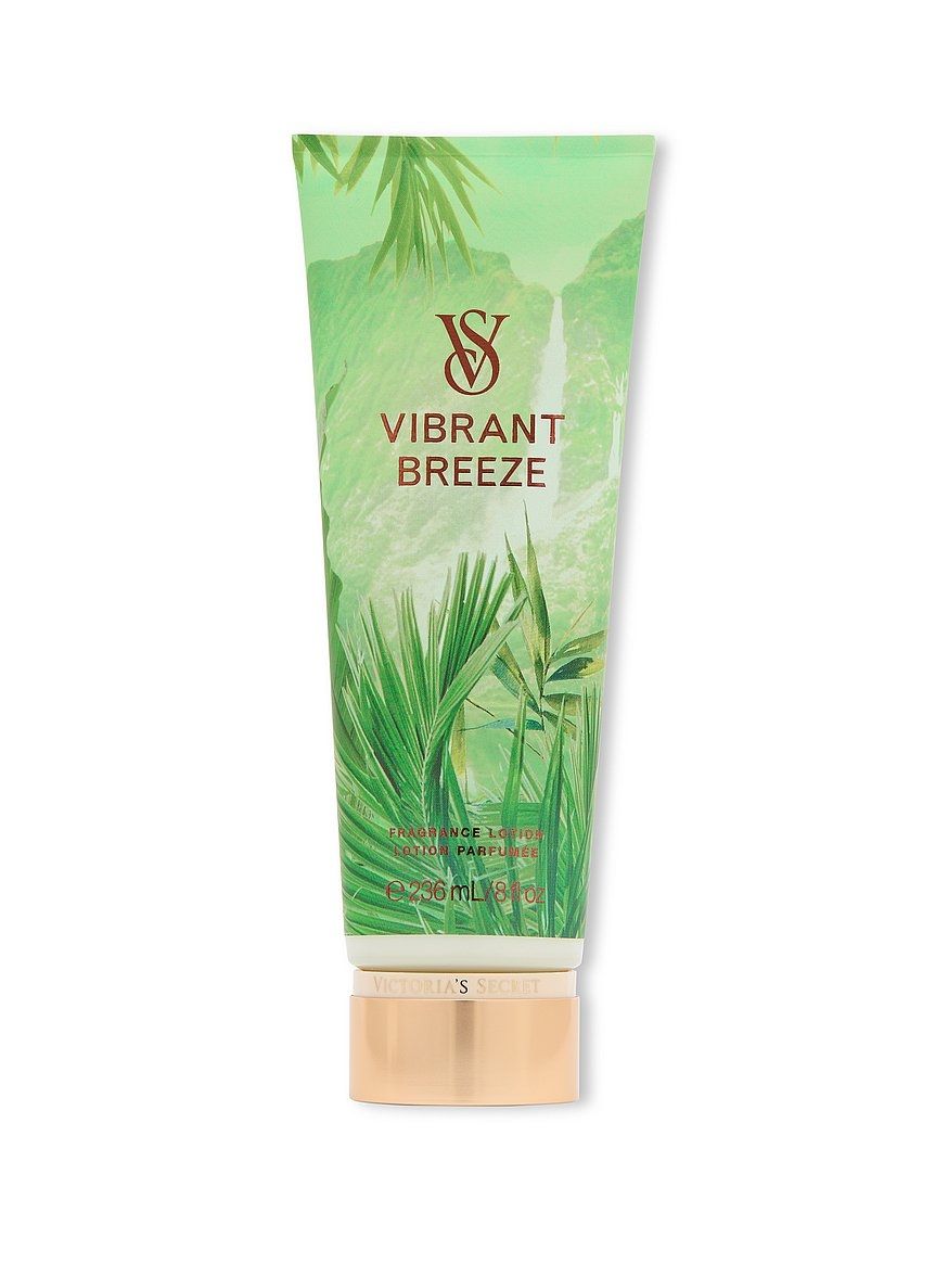 Victoria&#39;s Secret Fragrance Lotion Vibrant Breeze