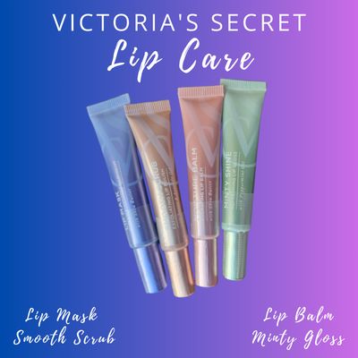 Victoria&#39;s Secret Lip Care Kit