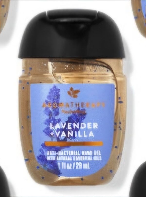 PocketBac Hand Sanitizer by Bath and Body Works - Lavender and Vanilla