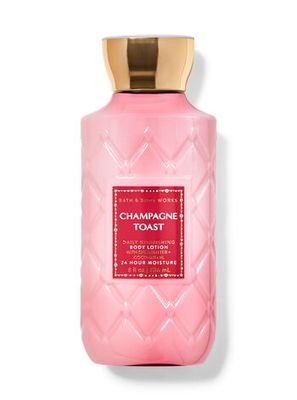 Bath and Body Works  Champagne Toast Fragrance Lotion