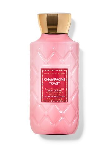 Bath and Body Works  Champagne Toast Fragrance Lotion