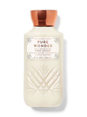 Bath and Body Works Body Lotion Pure Wonder