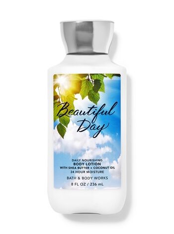Bath and Body Works Body Lotion   Beautiful Day