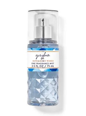 Bath and Body Works Body Mist / Body  Spray  Gingham