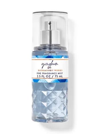 Bath and Body Works Body Mist / Body  Spray  Gingham