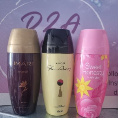 Avon Roll-On Deodorant