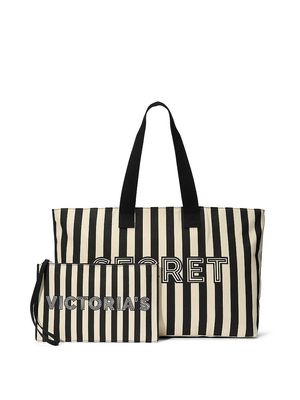 Victoria&#39;s Secret Tote / Travel Bag and wristlet combo