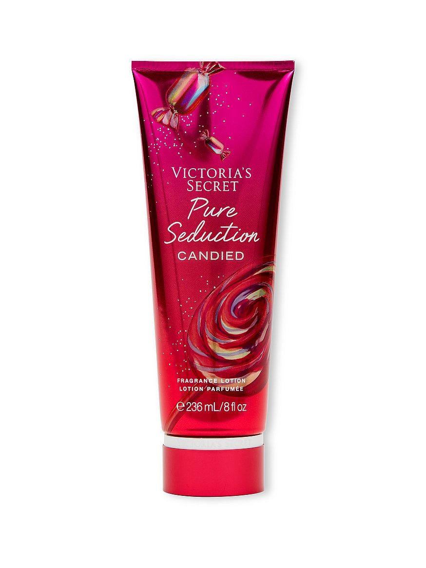 Victoria&#39;s Secret Fragrance Lotion Pure Seduction Candied