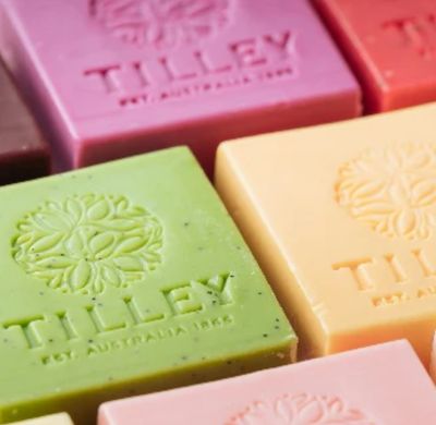 Tilley Soaps Assorted - Pack of 3
